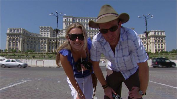 Word Travels - Romania: On the Run