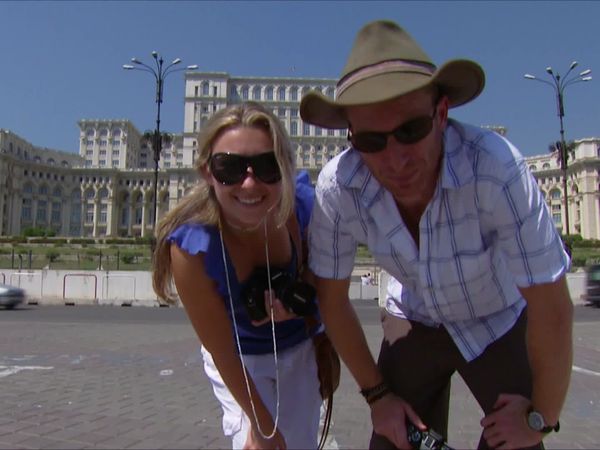 Word Travels - Romania: On the Run