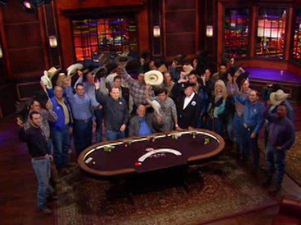 Poker After Dark - Cowboys Episode 30
