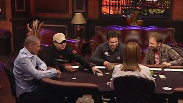 Poker After Dark - International Episode 34