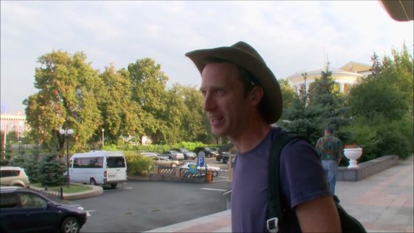 Word Travels - Ukraine: Radioactive Writing