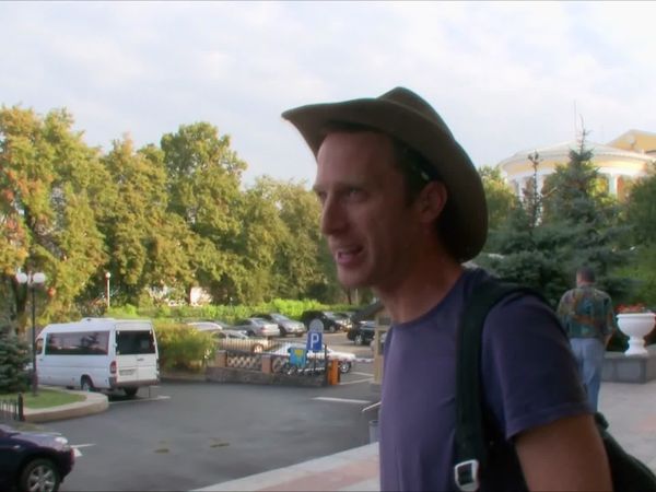 Word Travels - Ukraine: Radioactive Writing