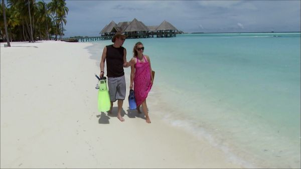 Word Travels - The Maldives: Over the Honeymoon