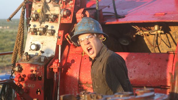 Black Gold - Hitting Bottom