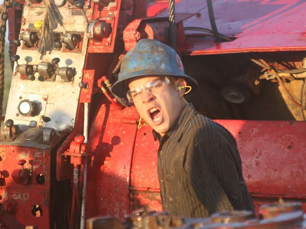 Black Gold - Hitting Bottom