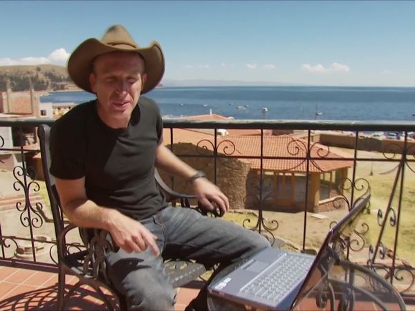 Word Travels - Bolivia