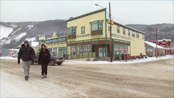 Word Travels - Yukon