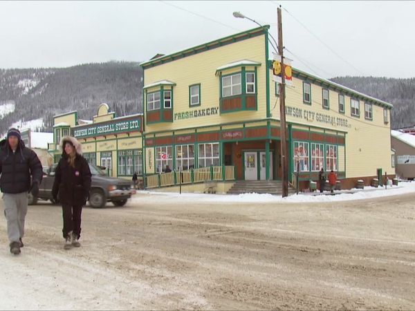 Word Travels - Yukon