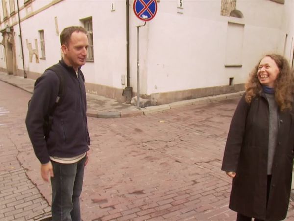 Word Travels - Lithuania