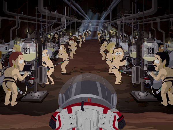 South Park - Slutten på alt vi vet om