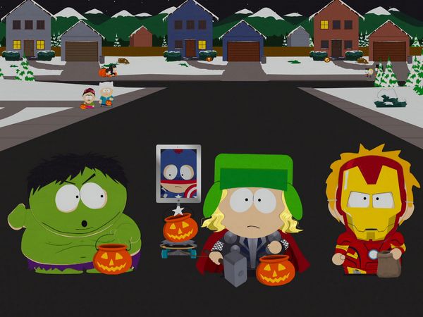 South Park - Et mareritt på Face Time