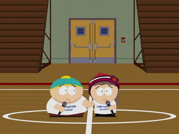 South Park - En dumskalle och en dansk