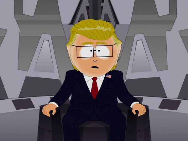 South Park - Endast medlemmar