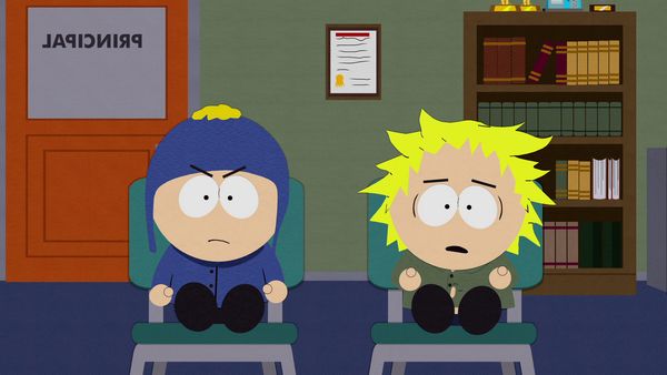 South Park - Tweek hjärta Craig