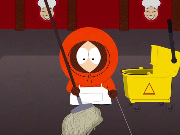 South Park - Innerstaden