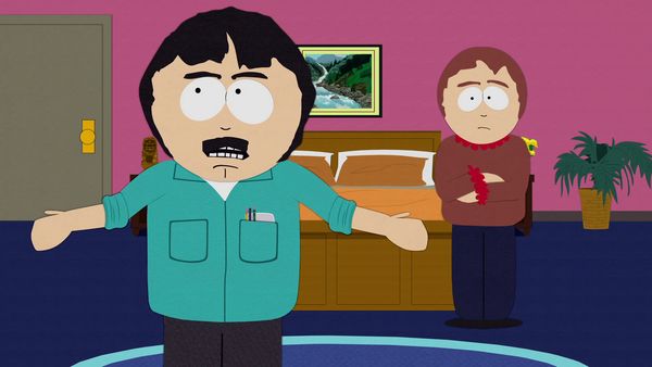 South Park - Sanning och reklam
