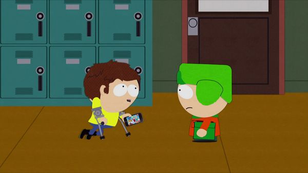 South Park - Freemium är inte gratis