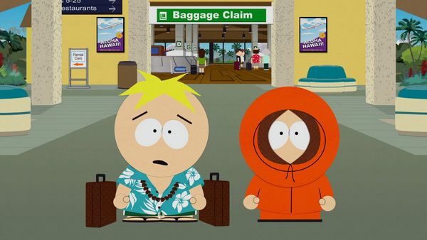 South Park - Tillbaka till rötterna