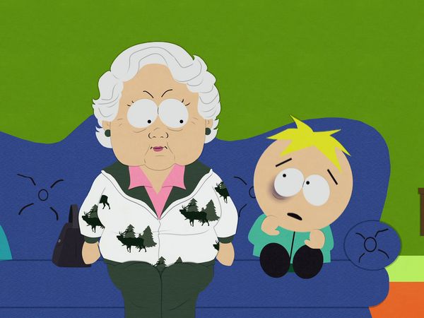 South Park - Butters ger igen
