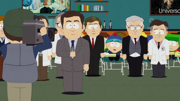 South Park - Skammens armband