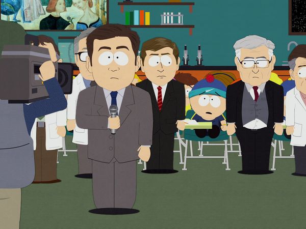 South Park - Skammens armband
