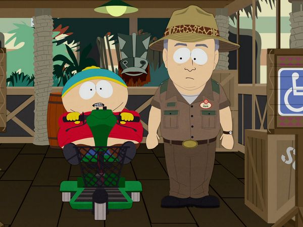 South Park - Att höja ribban