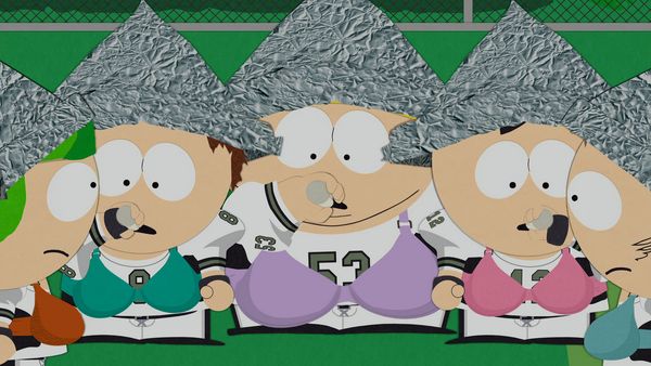 South Park - Sarkasmboll