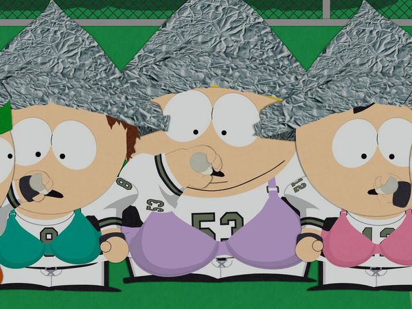 South Park - Sarkasmboll
