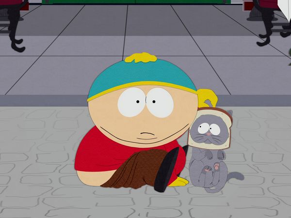South Park - Faith Hilling