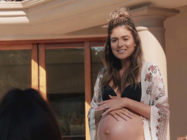 Teen Mom Young Moms Club - Out of Chances