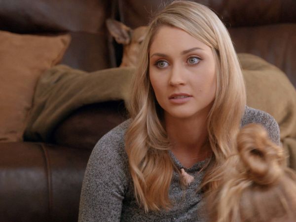 Teen Mom Young Moms Club - Take it Down a Notch