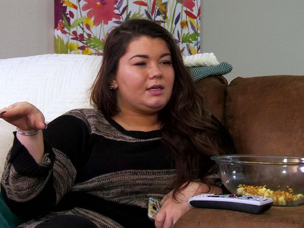 Teen Mom OG - Getting To Know: Amber
