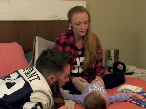 Teen Mom OG - Honeymoon is Over