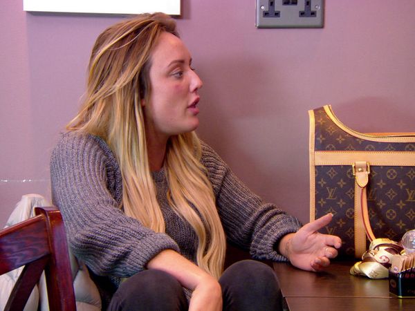 Geordie Shore - Breaking Girl Code