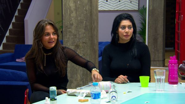 Geordie Shore - Holly's Tears