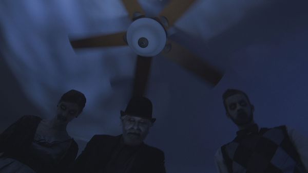 Historias de Ultratumba - Alimentadores de miedo