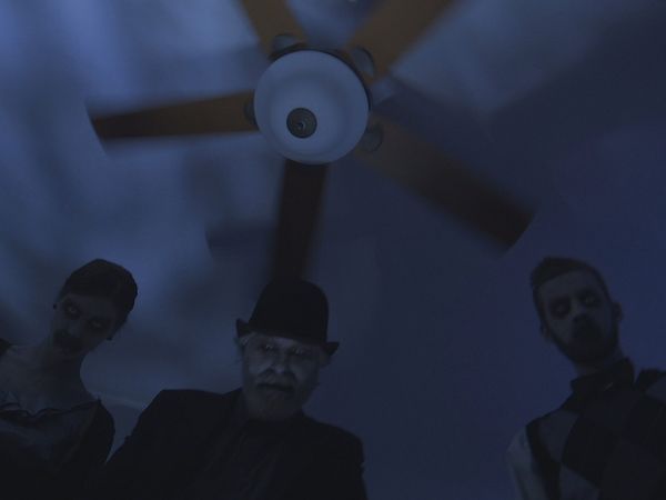 Historias de Ultratumba - Alimentadores de miedo