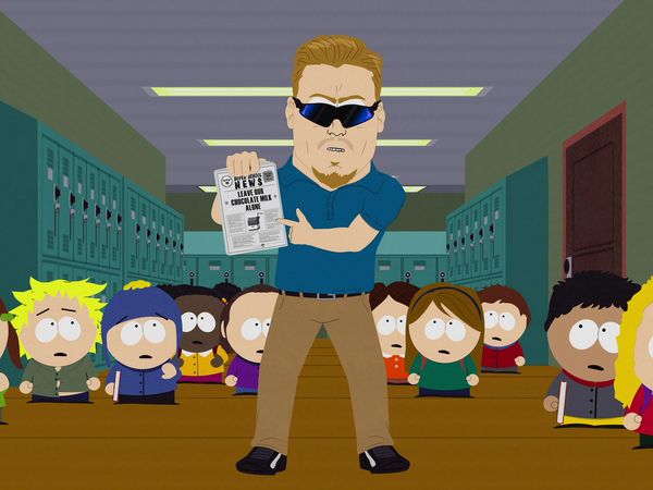South Park - Sponsoreret indhold