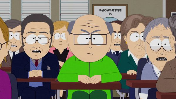 South Park - Hvad er der blevet af mit land?