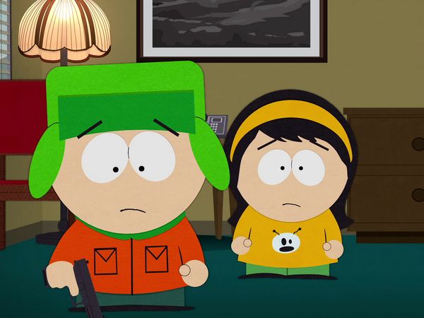 South Park - Rektor PC's endelige retfærdighed