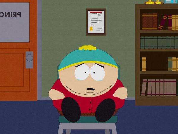 South Park - Frizone