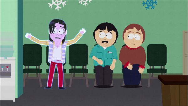 South Park - Glade hologrammer