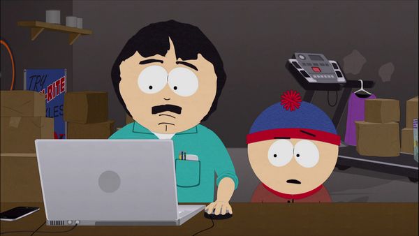 South Park - Tøsen
