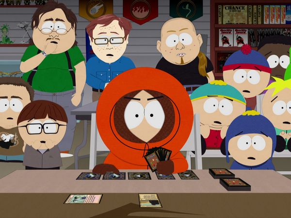 South Park - Hanemagi
