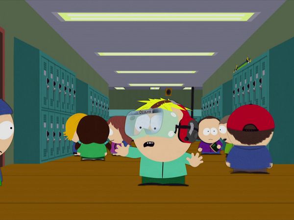 South Park - Vindaloop med stuearrest