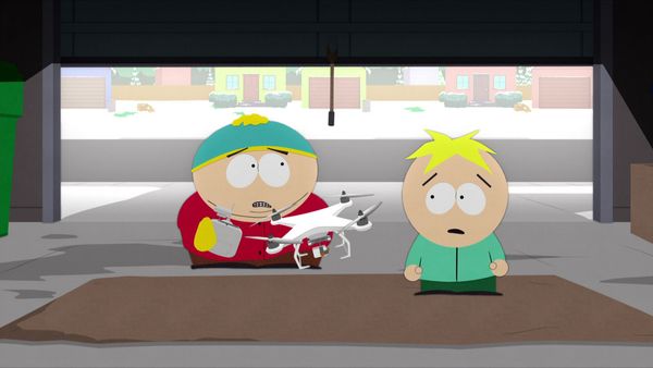 South Park - Den magiske busk
