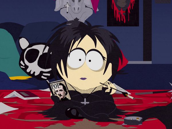 South Park - Goth Kids 3: Posørernes dag