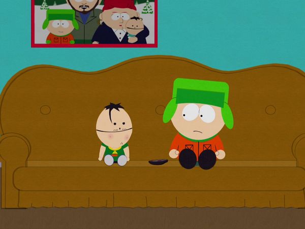 South Park - Tam underligheden