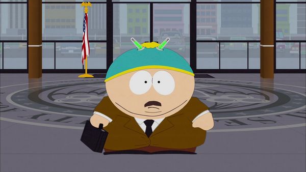 South Park - Giv slip, regering