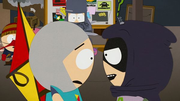 South Park - Coon vs. Coon og venner